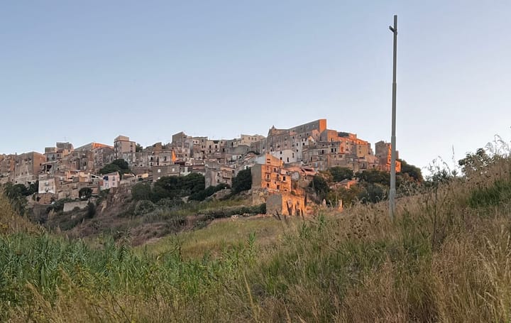 About Salemi: The 'Eye of Sicily'